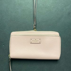 NWT Kate Spade Anita Wallet